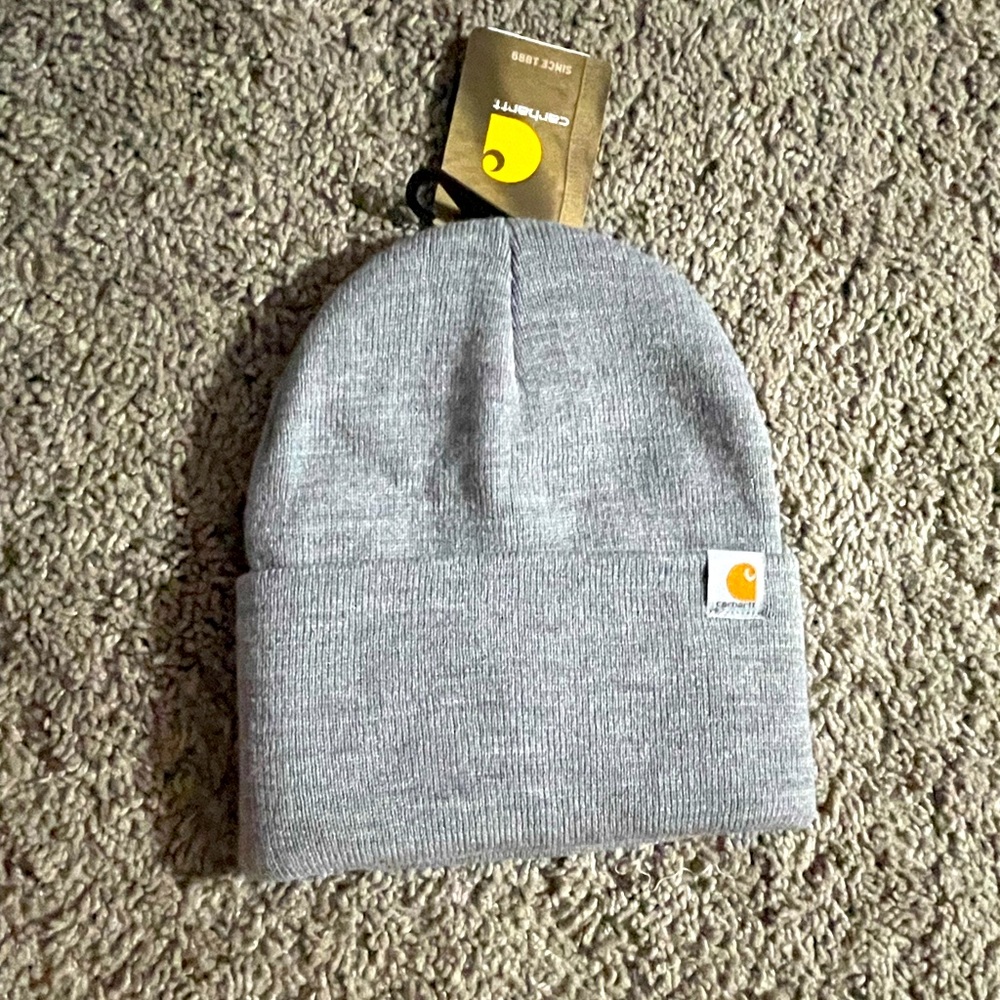 Carhartt Beanie (Brand new With Tags)